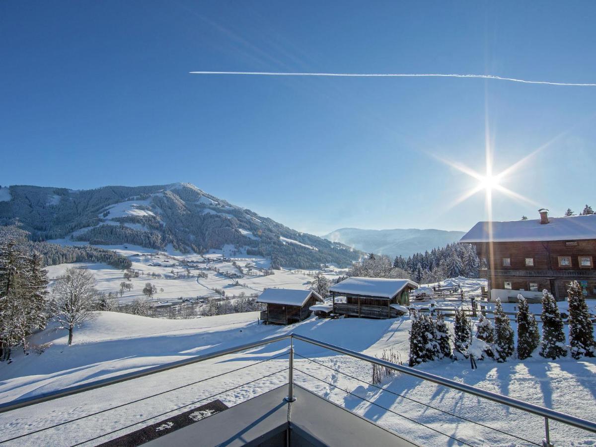 Beautiful Apartment In Brixen In The Thale Brixen im Thale Zewnętrze zdjęcie
