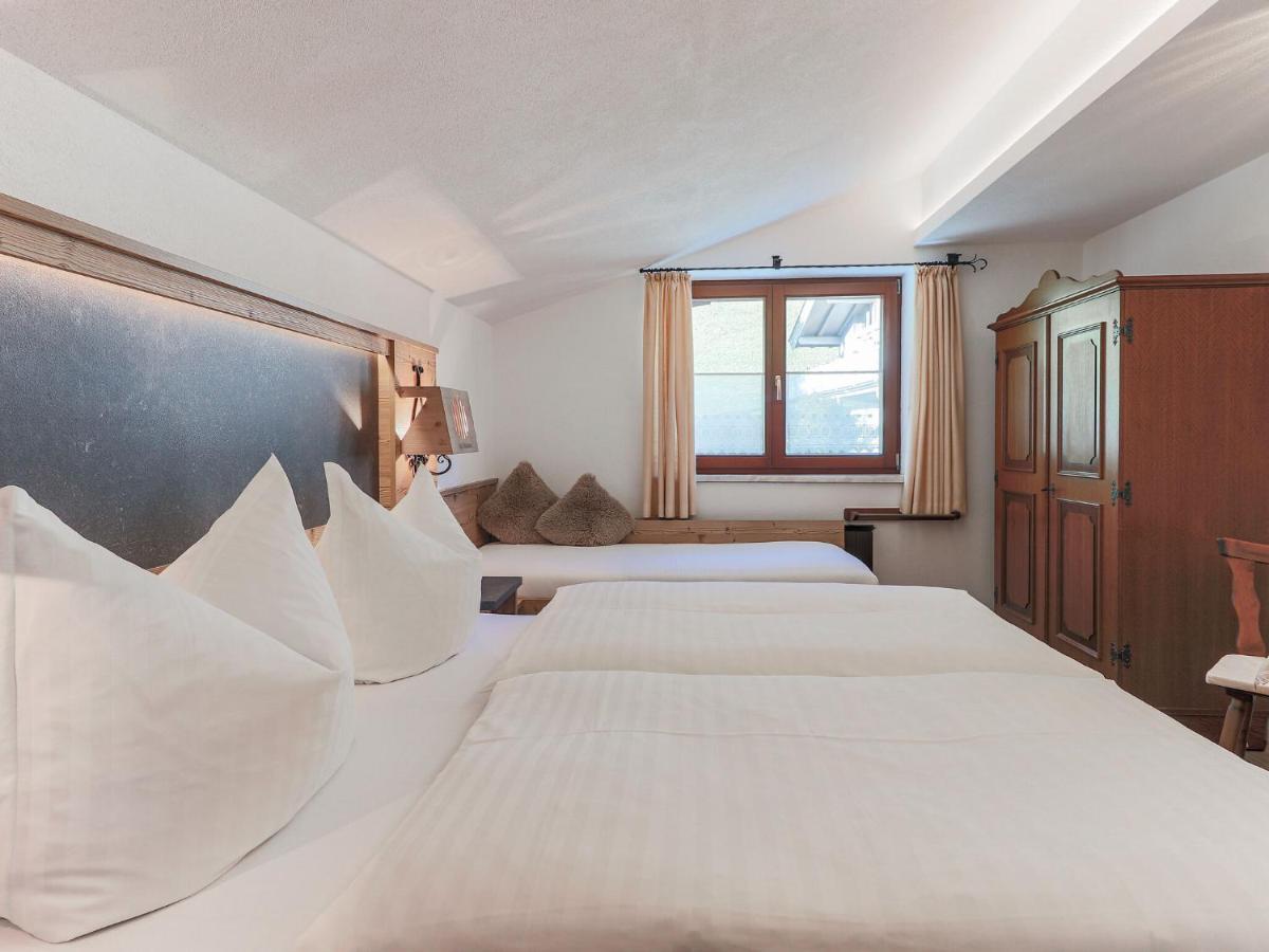 Beautiful Apartment In Brixen In The Thale Brixen im Thale Zewnętrze zdjęcie